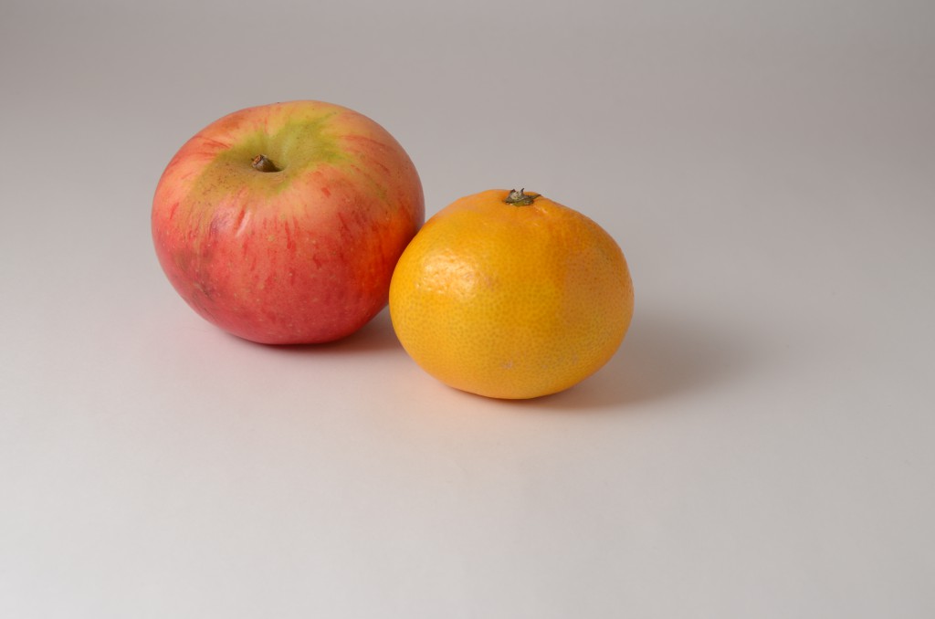 Produktfoto äpple clementin Produktfoto äpple clementin